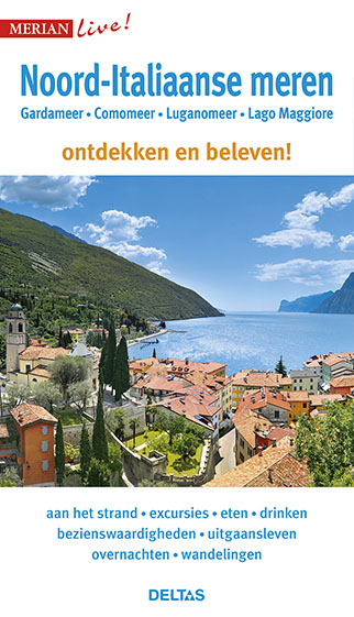 Reisgids Merian Live! - Noord-Italiaanse meren - Jenny Schuckardt - Paperback (9789044746075) Top Merken Winkel